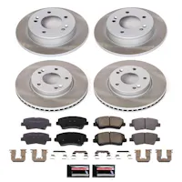 Power Stop LLC SC8889