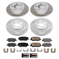 Power Stop LLC SC8890