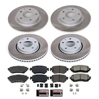Power Stop LLC SC8917