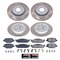 Power Stop LLC SC8970