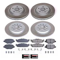 Power Stop LLC SC8971