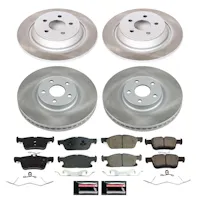 Power Stop LLC SC8976