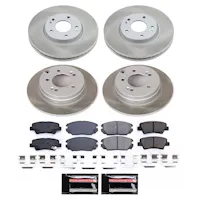 Power Stop LLC SC9061