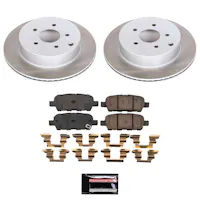 Power Stop LLC SC9134