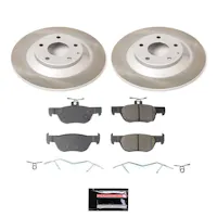 Power Stop LLC SC9136