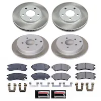Power Stop LLC SC9142