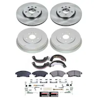 Power Stop LLC SC9167