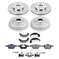 Power Stop LLC SC9168