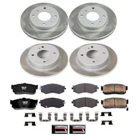Power Stop LLC SC9173