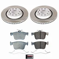 Power Stop LLC SC9214