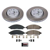 Power Stop LLC SC9241