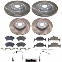 Power Stop LLC SC9250