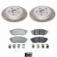 Power Stop LLC SC9275