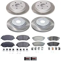 Power Stop LLC SC9276