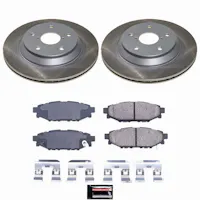 Power Stop LLC SC9304