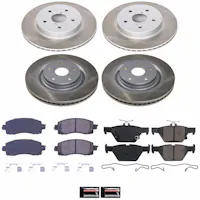 Power Stop LLC SC9316