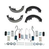 Power Stop LLC SSH245