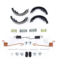 Power Stop LLC SSH462