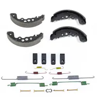 Power Stop LLC SSH738A