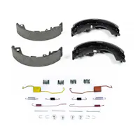 Power Stop LLC SSH871