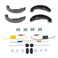 Power Stop LLC SSH917