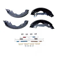 Power Stop LLC SSH934L