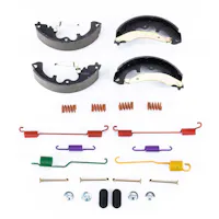Power Stop LLC SSH936L