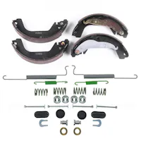 Power Stop LLC SSH992L