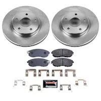 Power Stop LLC TDBK2280
