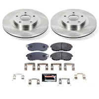 Power Stop LLC TDBK2282