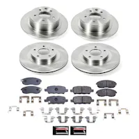 Power Stop LLC TDBK2283