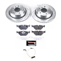 Power Stop LLC TDBK3125