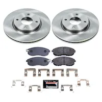 Power Stop LLC TDBK5817