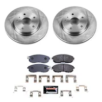 Power Stop LLC TDBK5887