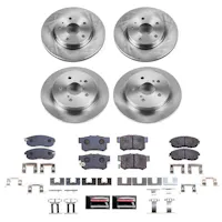 Power Stop LLC TDBK5888