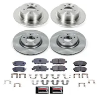 Power Stop LLC TDBK6095