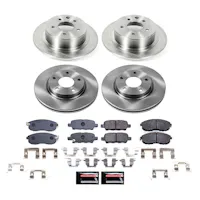 Power Stop LLC TDBK6960