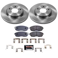 Power Stop LLC TDBK6961