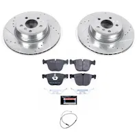 Power Stop LLC TDBK8426