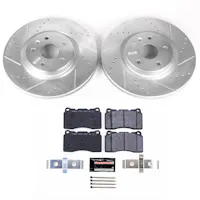 Power Stop LLC TDBK8825