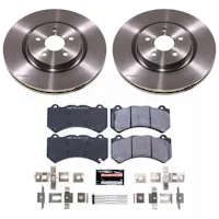 Power Stop LLC TDBK8838