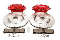 Power Stop LLC BBK-MUST-001R