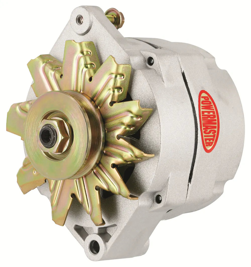 Powermaster 8002