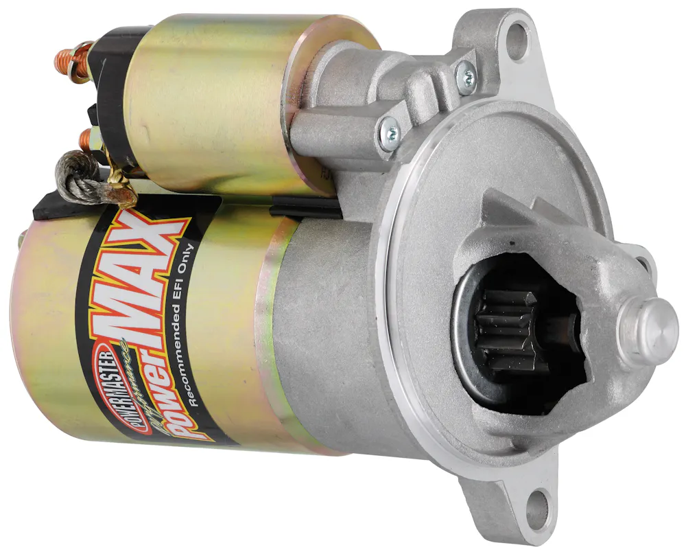 Powermaster 9180
