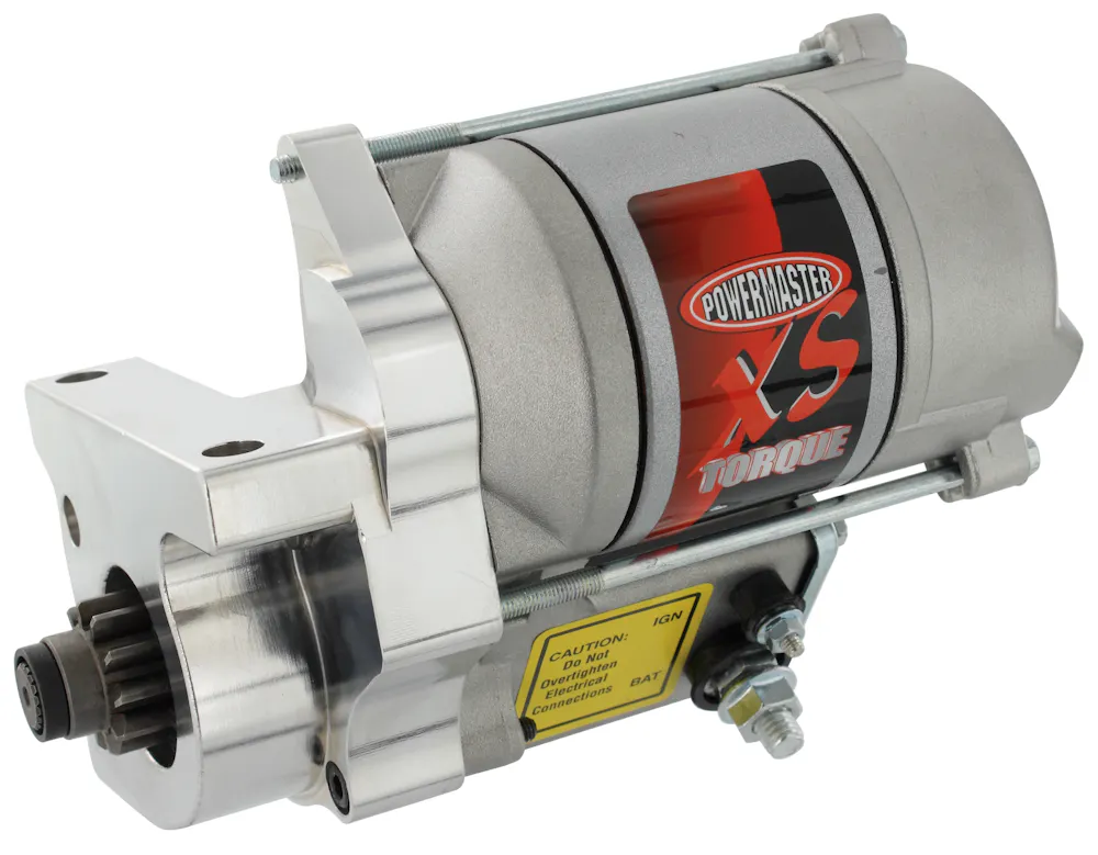 Powermaster 9502