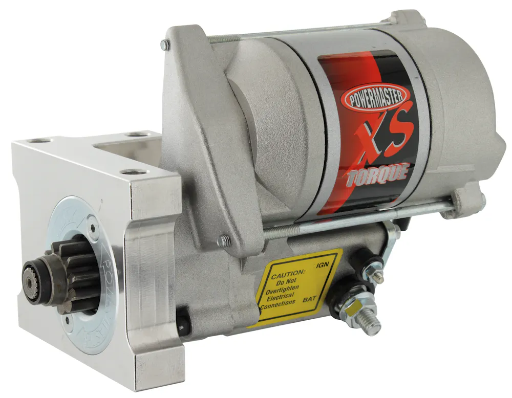 Powermaster 9526