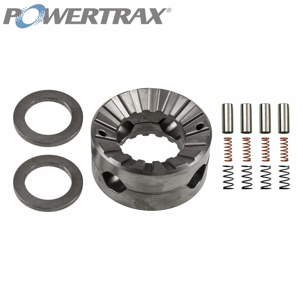 PowerTrax 1512-LR