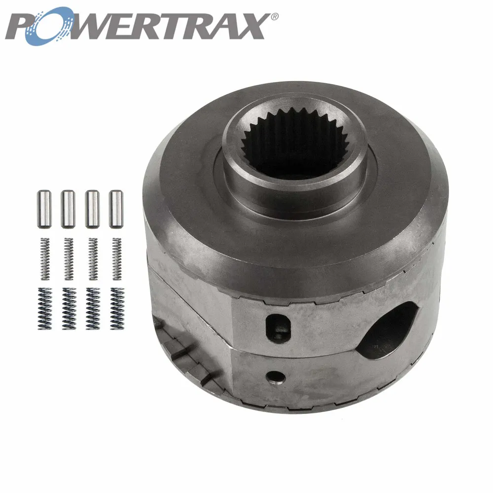 PowerTrax 1611-LR