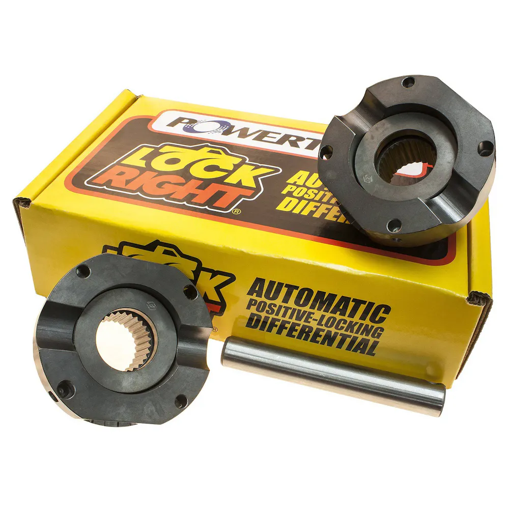 PowerTrax 1615-LR