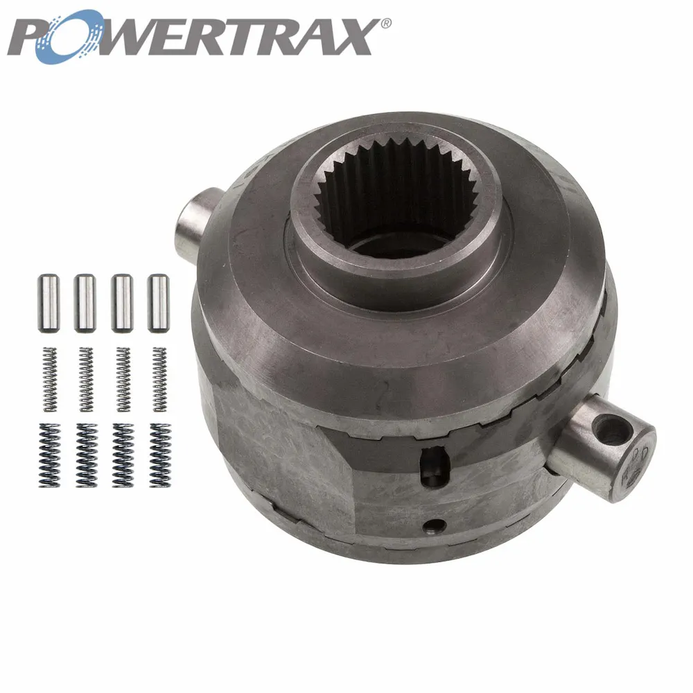 PowerTrax 1821-LR